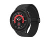 Samsung Galaxy Watch5 Pro - 45 mm - Black Titanium - Intelligent watch with sports band - display 3.46 cm (1.4 ")