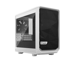 Fractal Design Meshify 2 Nano - Mini -ITX Tower (hardened...