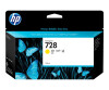 HP 728 - 130 ml - Gelb - original - DesignJet