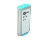 HP 728 - 130 ml - Cyan - original - DesignJet