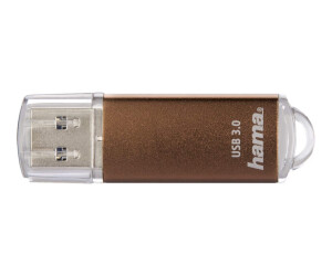 Hama Flashpen &quot;Laeta&quot; - USB flash drive - 16 GB