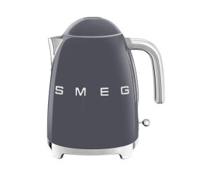 SMEG 50s Style KLF03GREU - Wasserkocher - 1.7 Liter