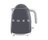 SMEG 50s Style KLF03GREU - Wasserkocher - 1.7 Liter