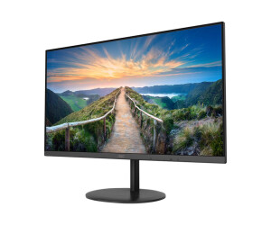 AOC U27V4EA - LED-Monitor - 68.6 cm (27") - 3840 x 2160 4K @ 60 Hz