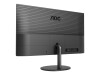 AOC U27V4EA - LED-Monitor - 68.6 cm (27") - 3840 x 2160 4K @ 60 Hz