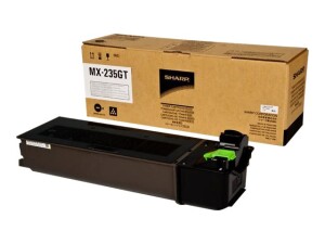 Sharp MX-235GT - Schwarz - original - Tonerpatrone