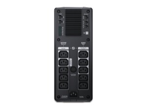 APC Back-UPS Pro 1500 - USV - Wechselstrom 230 V