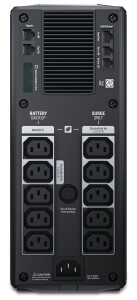 APC Back-UPS Pro 1500 - USV - Wechselstrom 230 V