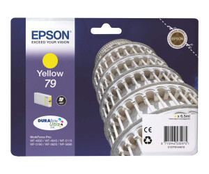 Epson 79 - 6.5 ml - Gelb - Original - Tintenpatrone