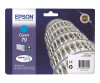 Epson 79 - 6.5 ml - Cyan - original - Tintenpatrone