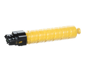 Ricoh yellow - original - toner cartridge - foreters SP C430