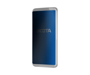 Dicota Bildschirmschutz für Handy - Folie - mit...