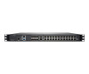 Sonicwall NSA 5700 - safety device - 10 giges, 5 giges, 2.5 giges