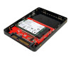 StarTech.com 2,5 SATA auf Mini SATA Adapter - externes mSATA SSD Festplattengehäuse - Speichergehäuse - 2.5" (6.4 cm)