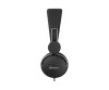 Sandberg Minijack Headset with line -mic - headphones with microphone