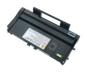 Ricoh Schwarz - original - Tonerpatrone (Alternative zu:...
