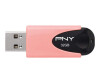 Pny AttachŽ 4 - USB flash drive - 32 GB - USB 2.0