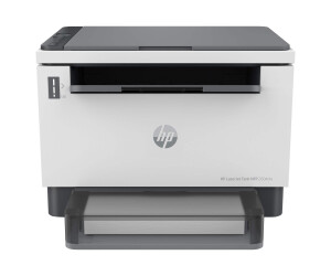 HP LaserJet Tank MFP 2604dw - Multifunktionsdrucker - s/w - Laser - nachfüllbar - 216 x 297 mm (Original)