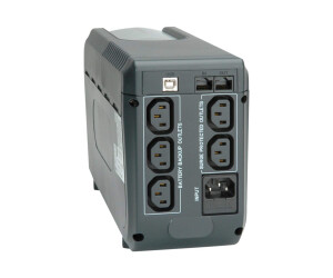 ROLINE DesignSecure 525 - USV - Wechselstrom 230 V