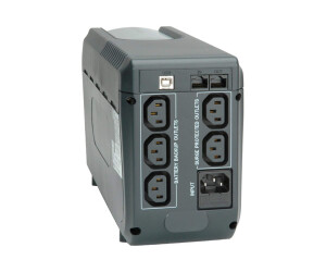 ROLINE DesignSecure 625 - USV - Wechselstrom 230 V