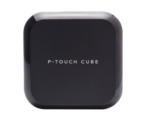 Brother P-Touch Cube Plus PT-P710BT - Etikettendrucker -...