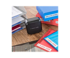 Brother P-Touch Cube Plus PT-P710BT - Etikettendrucker - Thermotransfer - Rolle (2,4 cm)