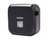 Brother P -Touch Cube Plus PT -P710BT - label printer - thermal transfer - roll (2.4 cm)