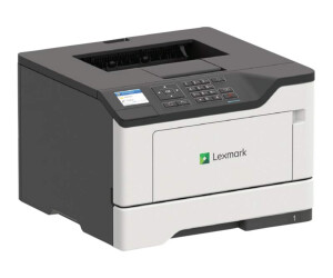 Lexmark MS521dn - Drucker - s/w - Duplex - Laser