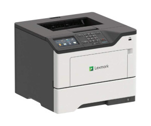 Lexmark MS622de - Drucker - s/w - Duplex - Laser