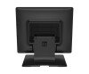 Elo Touch Solutions Elo Desktop Touchmonitor 1517L Accutouch Zero -Bezel - LED monitor - 38.1 cm (15 ")