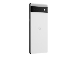 Deutsche Telekom Google Pixel 6a - 5G smartphone - Dual -SIM - RAM 6 GB / internal memory 128 GB - OLED display - 6.134 " - 2400 x 1080 pixels (60 Hz)