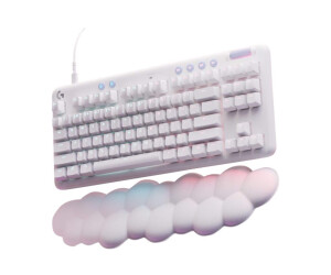 Logitech G G713 - Keyboard - TenKeyless - Backlight