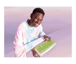 Logitech G G715 - Tastatur - Ohne Zehnertastatur