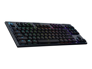 Logitech G G915 TKL - Tastatur - Hintergrundbeleuchtung