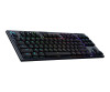 Logitech G G915 TKL - keyboard - backlight