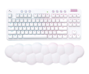 Logitech G G715 - keyboard - TenKeyless - Backlight