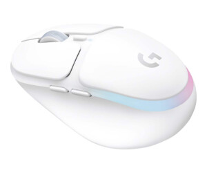 Logitech G G705 - Mouse - Small hands - 6 keys