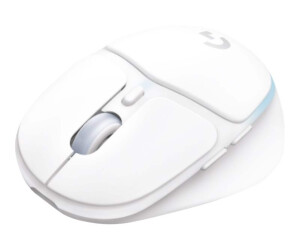 Logitech G G705 - Maus - kleine Hände - 6 Tasten