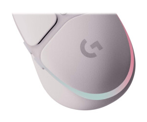 Logitech G G705 - Maus - kleine Hände - 6 Tasten