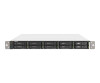 QNAP TS-h1090FU - NAS-Server - 10 Schächte - Rack - einbaufähig - SATA 6Gb/s / PCIe (NVMe)