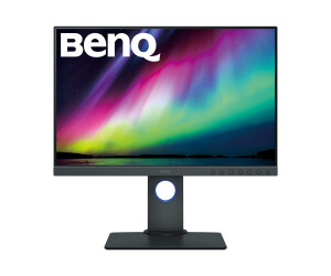 BenQ Photovue SW240 - SW Series - LED monitor - 61.2 cm (24.1 ")
