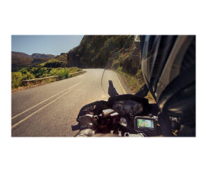 TomTom RIDER 500 - GPS-Navigationsgerät - Motorrad