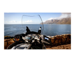 TomTom RIDER 500 - GPS-Navigationsgerät - Motorrad