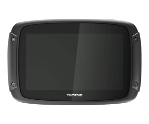 TomTom RIDER 500 - GPS-Navigationsgerät - Motorrad