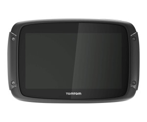 TomTom Rider 500 - GPS navigation device - motorcycle