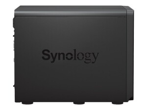 Synology DiskStation DS2422+ -+ 12x Enterprise HDD 16TB...