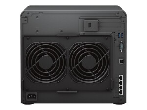 Synology DiskStation DS2422+ -+ 12x Enterprise HDD 16TB...