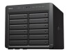 Synology DiskStation DS2422+ -+ 12x Enterprise HDD 16TB SATA 3 - NAS - SATA 6 GB/s