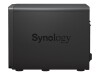 Synology DiskStation DS2422+ -+ 12x Enterprise HDD 16TB SATA 3 - NAS - SATA 6 GB/s