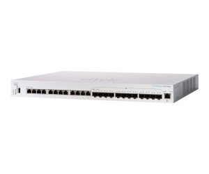 Cisco Business 350 Series CBS350-24XTS - Switch